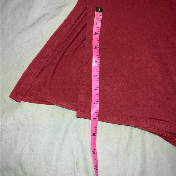 Feminist Tunic 3/4 Sleeve Graphic Tee 2X-3X- - Picture 7 of 8